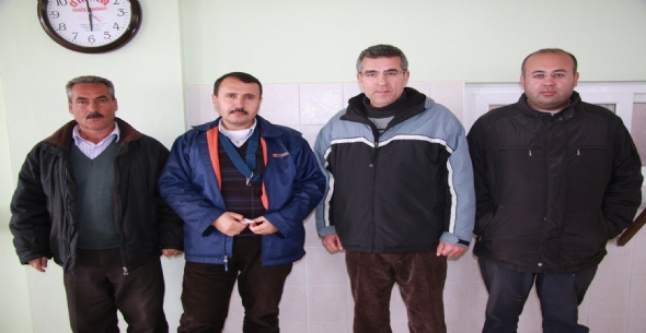 Mer. Doan ile Abuseyif GLER'in Senei Devriyesi -Malatya Fethiye